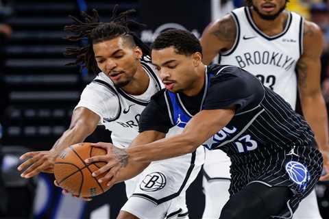 Nets’ Ziaire Williams answers Jordi Fernández’s defensive challenge