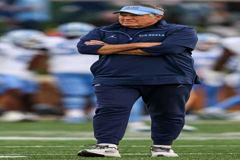 North Carolina falls to Wake Forest in first game since Bill Belichick shut down Giants rumors