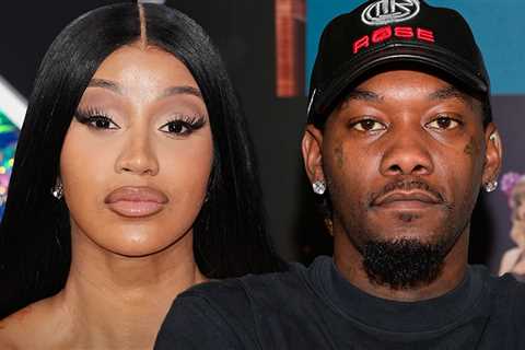 Cardi B Says Estranged Husband Offset Has Her Concerned for Her Life