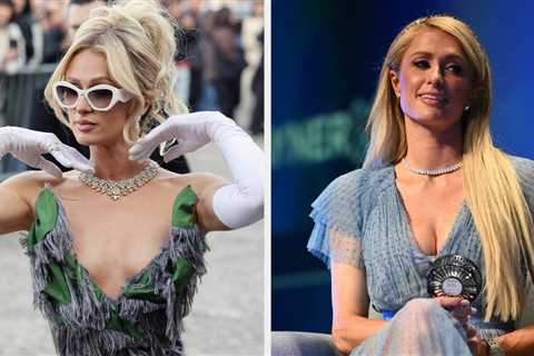 Paris Hilton Said She's Self-Made, And She Explained Why