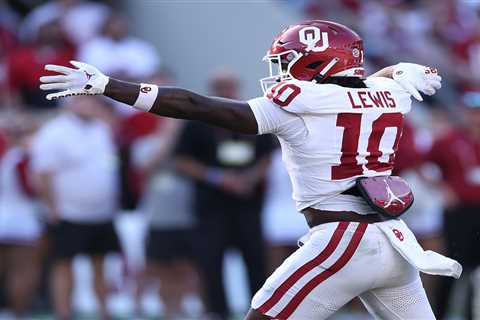 Oklahoma snaps Alabama’s eight-game win streak with defensive masterclass