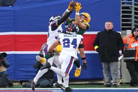 Giants defense’s disgusting standard is getting old