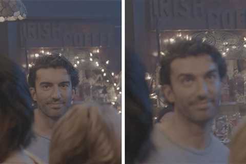 Justin Baldoni Jokes 'Sorry, I Missed the Sexual Harassment Training' on Set, Watch Clip