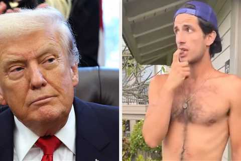 JFK's Grandson Jack Schlossberg Is Going Viral For His Brutal Takedown Of RFK Jr. And Trump
