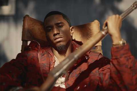 King Combs Shares New Video for Kim Porter Tribute Track Produced by Ye: ‘I Know You’re in Heaven’