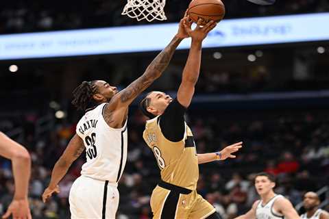 Nets’ Nic Claxton ‘getting back to myself’ after encouraging defensive sign