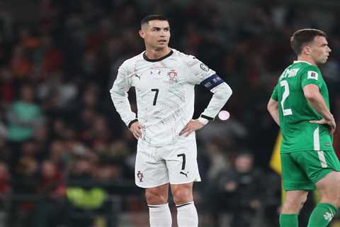 USMNT to face Cristiano Ronaldo, Portugal in crucial pre-World Cup friendly