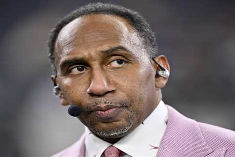 Stephen A. Smith off ‘NBA Countdown’ in ESPN surprise