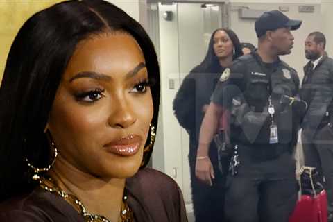 Porsha Williams Breaks Silence On Delta Airlines Incident Involving FBI