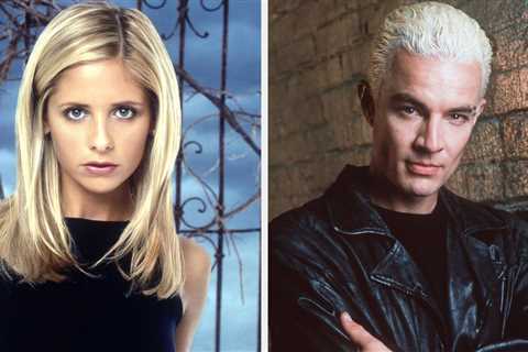 Which “Buffy The Vampire Slayer” Character Are You?