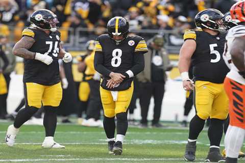 Aaron Rodgers pushing to play for Steelers as major injury update emerges