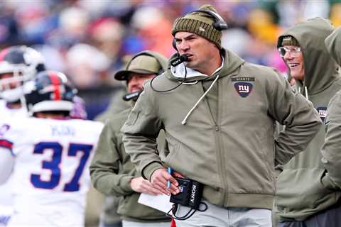 Mike Kafka showing patience with Giants staff after latest loss: ‘Good, fresh ideas’