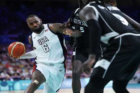 LeBron James, Stephen Curry make 2028 Olympics intentions clear