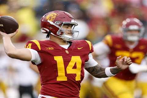 College football futures: The time is now to bet USC