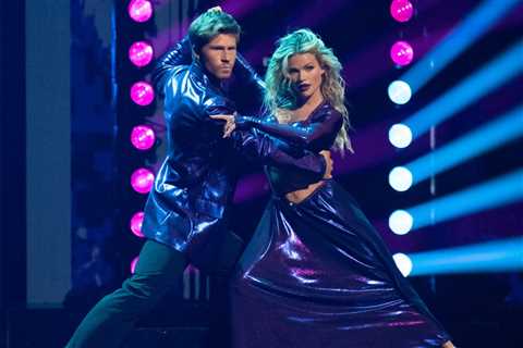 Baby, Robert Irwin Was a Star Again on ‘DWTS’ Prince Night With a Perfect Score That Locked a Spot..