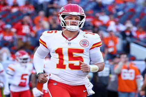 Underdog Missouri promo code NYPOST: Play $5, get $100 in bonus entries for Colts vs. Chiefs