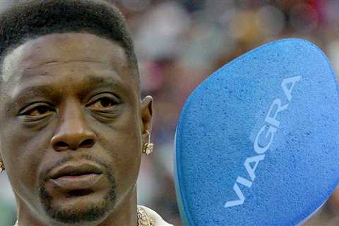 Boosie Badazz Says All Guys Have Had E.D. at Worst Possible Moment