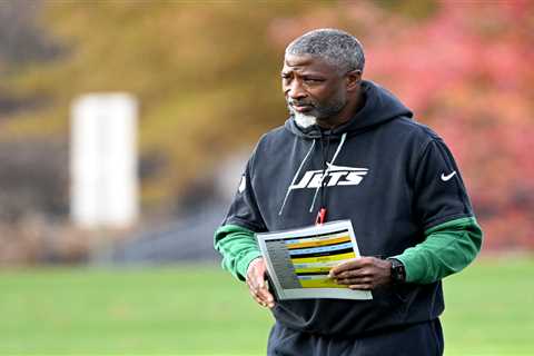 What spurred Aaron Glenn to finally make long-awaited Jets QB change