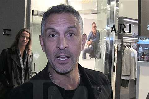 Mauricio Umansky Says He Will Kill Anyone Who Tries To Rob Him