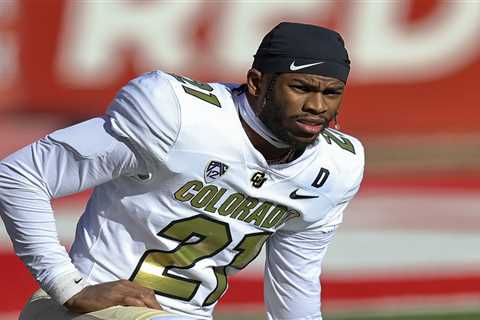 Shilo Sanders getting sued by his former lawyers in stunning reveal