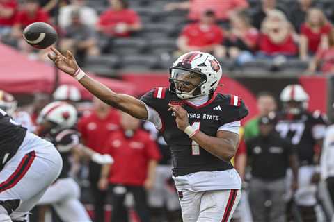 Louisiana vs. Arkansas State prediction: Odds, picks, best bet for Thursday’s Sun Belt showdown