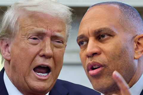 House Democrats Contact Capitol Police After Trump's Death Threat