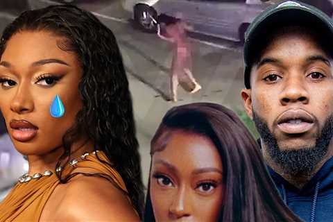 Megan Thee Stallion Cries in Court Testifying About Tory Lanez, Mental Health