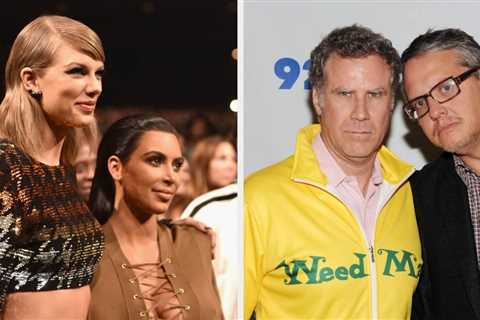 From The Infamous Kimye/Taylor Swift Call To Justin Timberlake’s Treatment Of Janet Jackson, Here..