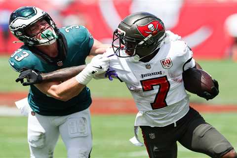 NFL insider Mike Florio floats ominous Bucky Irving update: ‘I’ll tell you off air’