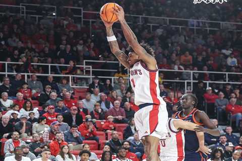 St. John’s Dillon Mitchell sparks defensive physicality Rick Pitino has been waiting for