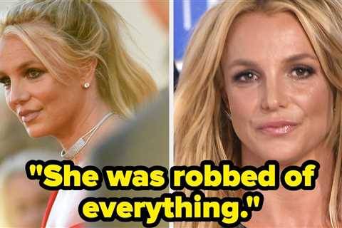 A Resurfaced Clip Of Britney Spears Describing How She Envisioned Her Life 20 Years On Has Gone..