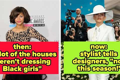 I'm Absolutely Disgusted By The Fashion Designers Who Refused To Dress These 40 Celebs