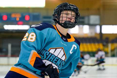 New-look Sirens eager to change their PWHL narrative