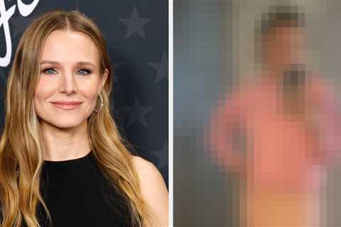 Kristen Bell's Wicked: For Good Outfit Is So Hilariously Bad That I'm Pretty Sure Elphaba Would Put ..