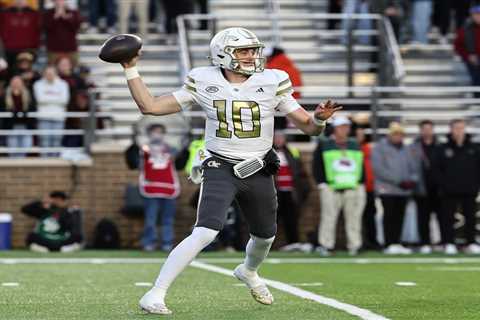 Pittsburgh vs. Georgia Tech predictions: Odds, picks, best bet for ACC clash