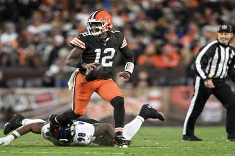 Shedeur Sanders readying for first NFL start like a ‘final exam he can’t fail’