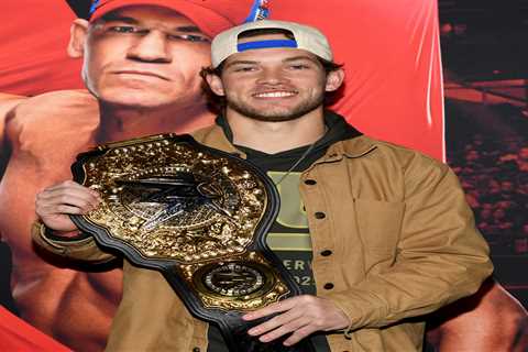 Giants’ Dalen Cambre: Cam Skattebo wasn’t in danger at WWE event