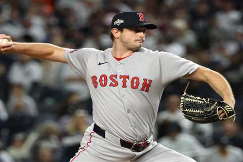 Red Sox’s Garrett Whitlock commits to play for Team USA in World Baseball Classic