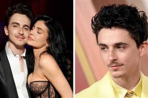 After Breakup Rumors, Here's The Reported Latest On Kylie Jenner's Relationship With Timothée..