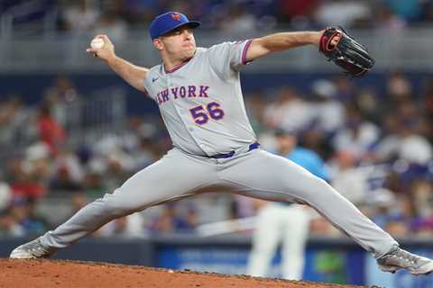 Mets bullpen trade disaster Ryan Helsley drawing interest from Tigers — as a starter