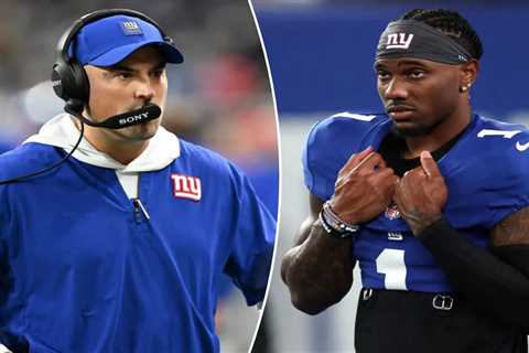 Malik Nabers fumes over questionable Giants play call in since-deleted post: ‘Football common..
