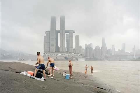 “Whither Rivers Flow” by Photographer Ximeng Tu