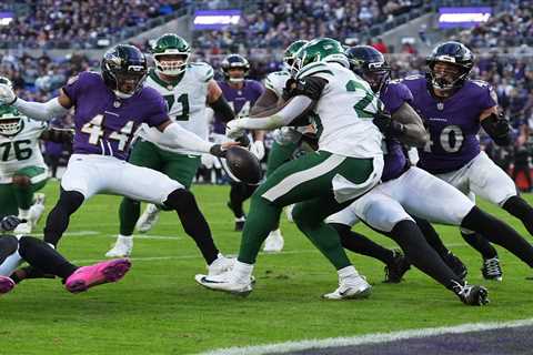 Jets rally around Breece Hall after agonizing déjà vu moment that changed everything