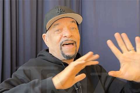 Ice-T Says He Has Less 'Law & Order: SVU' Screentime Because of Budget
