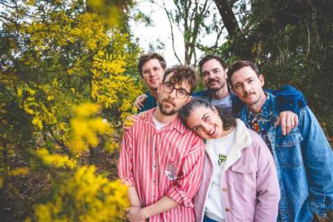 Ball Park Music Take Fans Inside Their Oasis Arena Experience