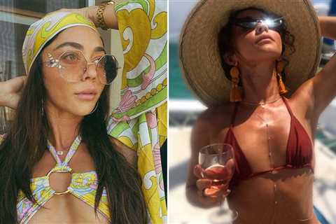 Sarah Hyland Hot Shots to Kick Off Her 35th Birthday!