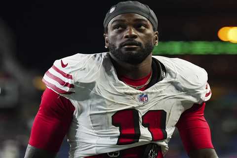 49ers, Brandon Aiyuk in ‘bizarre situation’ over $27 million decision