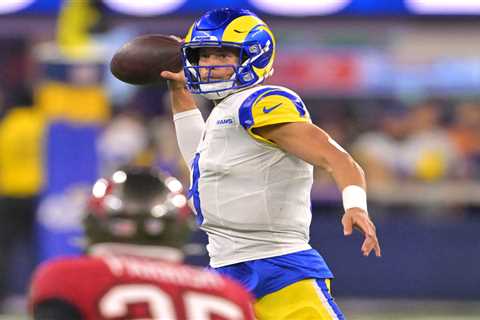 NFL Power Rankings for Week 13: Rams, Patriots could be barreling toward Super Bowl again