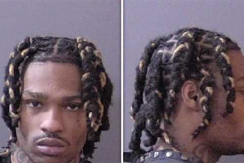 Chicago-Based Rapper MAF Teeski Arrested on Battery Charge