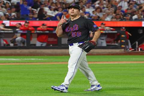 Ryan Helsley has over a dozen free agency suitors after ugly Mets stint